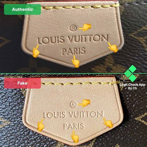 louis vuitton authentication check.